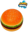 Squeeze XXL The Squish Burger -Pehmeä Hampurilainen Stressilelu 