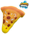 Squeeze XXL Pizza -Pehmeä Pizzapala Stressilelu 