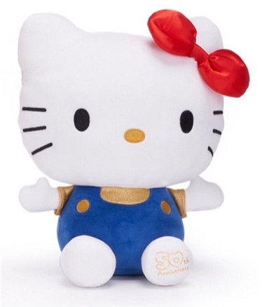 Hello Kitty pehmo, 50-v juhlamalli