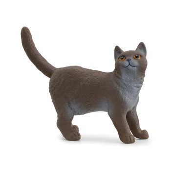Schleich British Shorthair Cat