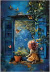 Anatolian Blue Night palapeli 500 palaa