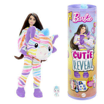 Barbie cutie reval color dreams Sepra