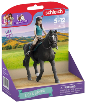 Schleich® Horse Club Lisa & Storm