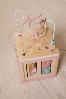 Little Dutch Fairy Garden puuhakuutio