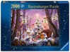 Ravensburger A Woodland Christmas palapeli 2000 palaa