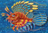 CherryPazzi Lionfish palapeli 500 palaa