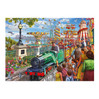 Falcon,Steve Crisp, Fun the Seaside palapeli 1000 palaa