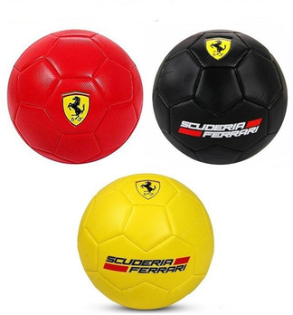 Ferrari- jalkapallo koko 2