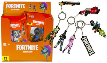 Fortnite avaimenperä