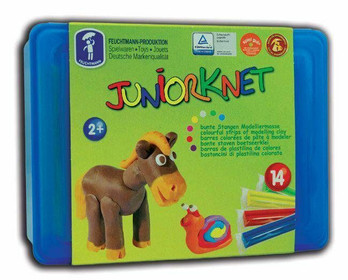 Muovailuvahasetti laatikossa, 700g