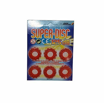 Nallipyssyn  starttipanos 12 laukeaviin aseisiin 12x12kpl nalleja