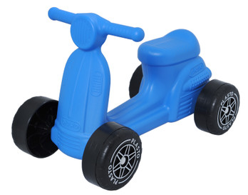 Plasto mopo, sininen