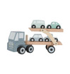 Little Dutch autonkuljetusauto + 4 autoa
