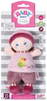 Baby born ensinukke 16cm