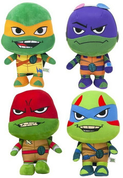 Turtles pehmo 28cm