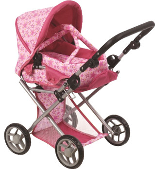 Melobo 2-in-1 yhdistelmävaunut