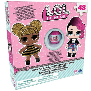 L.O.L.Surprise palapeli 48 osaa