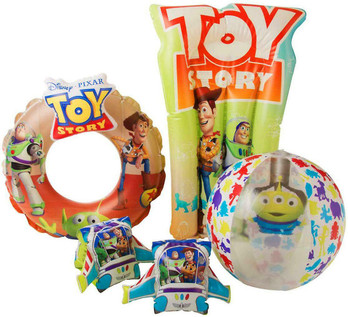 Toy Story 3  Deluxe uimasetti