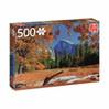 Jumbo Yosemite National Park -  palapeli 500 palaa