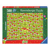  Ravensburger Challenge Grinch palapeli 500 palaa