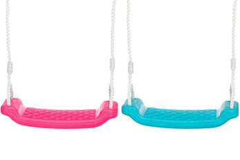 Play Keinulauta muovinen, punainen