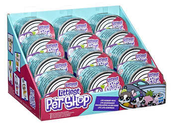 Littlest Pet Shop Hungry Pets lajitelma 