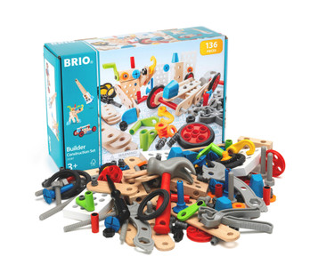 Brio builder rakennussetti 34587