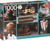 Jumbo Chocolate1000 palaa