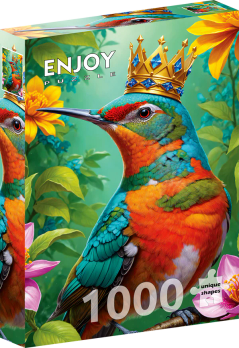 Enjoy The King palapeli 1000 palaa