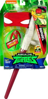 Turtles ninjasetti Raphael 
