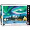 Eurographics Northern light -palapeli 1000 palaa
