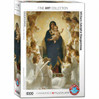 Eurographics Virgin With Angels-palapeli 1000 palaa