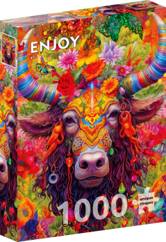 Enjoy Ferdinand palapeli 1000 palaa