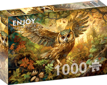 Enjoy Wise One palapeli 1000 palaa