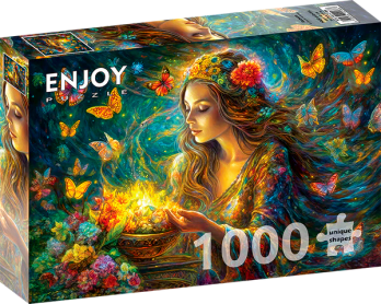 Enjoy Reborn palapeli 1000 palaa