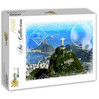 Grafika Travel around the World-Brazil-palapeli 1000 palaa