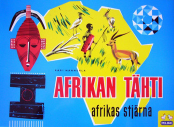 Afrikan tähti lautapeli