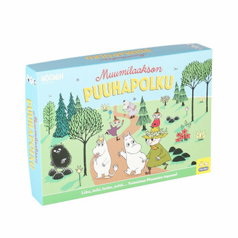 Muumilaakson Puuhapolku