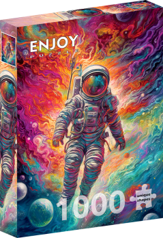Enjoy Zero Gravity palapeli 1000 palaa