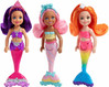 Barbie Dreamtopia Chelsea Merenneito