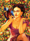 Anatolian Frida Kahlo palapeli 1000 palaa