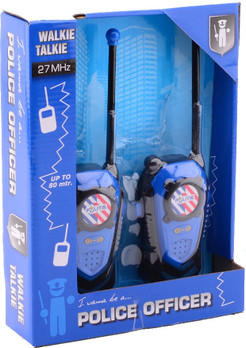 Poliisin radiopuhelimet