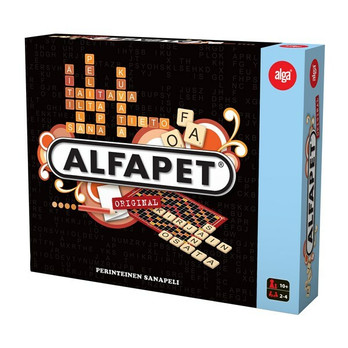 Alfapet lautapeli