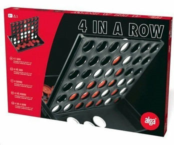 Alga Neljän suora -peli