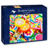 Bluebird The Vintage Library Colorful Lollipops palapeli 1500 palaa