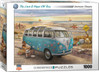 EurographicsThe Love&Hope VW Bus palapeli 1000 palaa