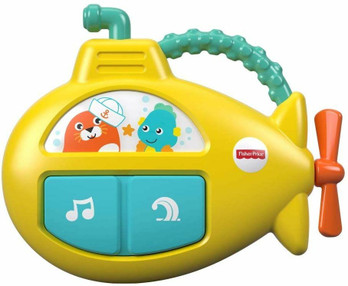 Fisher Price Sukellusvene
