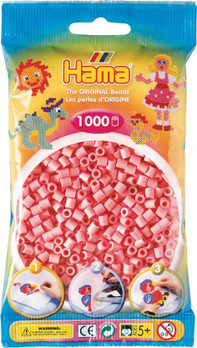 Hama pussi 1000 pinkki, 207-06
