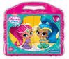 Clementoni Shimmer&Shine kuutiopalapeli 12 osaa