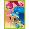 Clementoni Shimmer&Shine kuutiopalapeli 12 osaa
